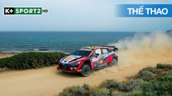 WRC Rally Italia Sardegna 2023
