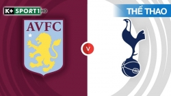 Aston Villa - Tottenham (H1) Premier League 2022/23