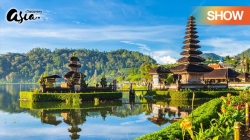 18 Bánh Xe Dạo Khắp Indonesia (Tập 8)