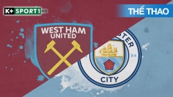 West Ham - Man City (H1) Premier League 2023/24