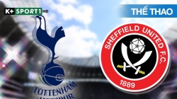 Tottenham - Sheffield Utd (H1) Premier League 2023/24