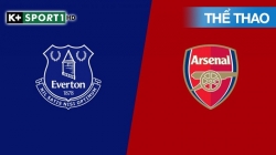 Everton - Arsenal (H1) Premier League 2023/24