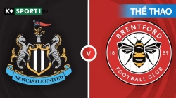 Newcastle - Brentford (H1) Premier League 2023/24