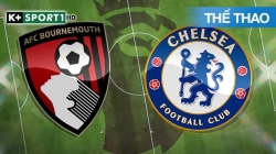 Bournemouth - Chelsea (H1) Premier League 2023/24