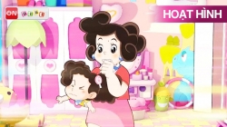 Bé Kẹo Bông Và Mẹ Đám Mây (Phần 2)