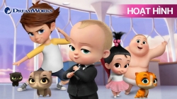 Nhóc Trùm Đi Làm Lại