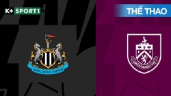 Newcastle - Burnley (H1) Premier League 2023/24