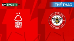 Nottingham Forest - Brentford (H1) Premier League 2023/24
