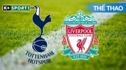 Tottenham - Liverpool (H1) Premier League 2023/24