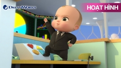 Nhóc Trùm Đi Làm Lại