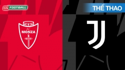 Trực Tiếp Vòng 14 Serie A 23/24: Monza Vs Juventus