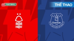 Trực Tiếp Vòng 14 Premier League 23/24: Nottingham Forest Vs Everton