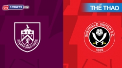 Trực Tiếp Vòng 14 Premier League 23/24: Bunrley Vs Sheffield United
