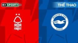 Nottingham Forest - Brighton (H1) Premier League 2023/24