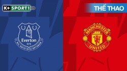Everton - Man Utd (H1) Premier League 2023/24