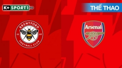Brentford - Arsenal (H1) Premier League 2023/24