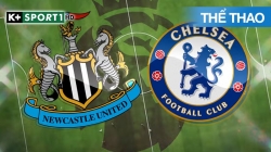 Newcastle - Chelsea (H1) Premier League 2023/24