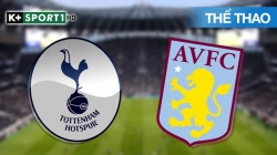 Tottenham - Aston Villa (H1) Premier League 2023/24