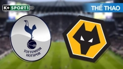 Tottenham - Wolves (H1) Premier League 2023/24