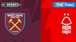 Nottingham Forest - West Ham (H1) Premier League 2023/24