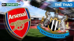 Arsenal - Newcastle (H1) Epl 23