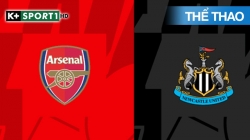 Arsenal - Newcastle (H1) Premier League 2023/24