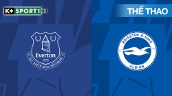 Brighton - Everton (H1) Premier League 2023/24