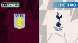 Aston Villa - Tottenham (H1) Premier League 2023/24