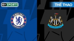 Chelsea - Newcastle (H1) Premier League 2023/24