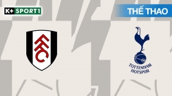 Fulham - Tottenham (H1) Premier League 2023/24
