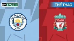 Liverpool - Man City (H1) Premier League 2023/24
