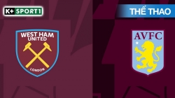 West Ham - Aston Villa (H1) Premier League 2023/24