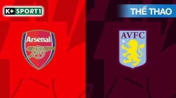 Arsenal - Aston Villa (H1) Premier League 2023/24