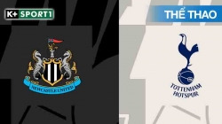 Newcastle - Tottenham (H1) Premier League 2023/24