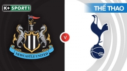 Newcastle - Tottenham (H1) Premier League 2023/24