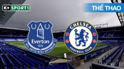 Chelsea - Everton (H1) Premier League 2023/24