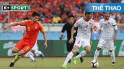 Trung Quốc - Việt Nam AFC Futsal Asian Cup 2024 Bảng A