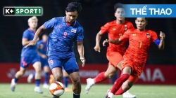 Myanmar - Thái Lan AFC Futsal Asian Cup 2024 Bảng A