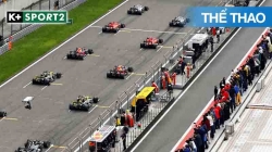 Formula 1 Lenovo Chinese Grand Prix 2024