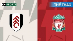 Fulham - Liverpool (H1) Premier League 2023/24