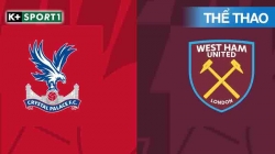 Crystal Palace - West Ham (H1) Premier League 2023/24