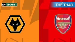 Wolves - Arsenal (H1) Premier League 2023/24