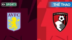 Aston Villa - Bournemouth (H1) Premier League 2023/24