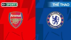 Arsenal - Chelsea (H1) Premier League 2023/24