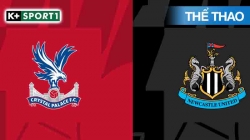 Crystal Palace - Newcastle (H1) Premier League 2023/24