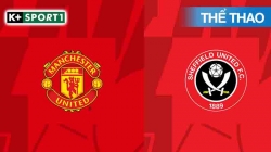 Man Utd - Sheffield Utd (H1) Premier League 2023/24