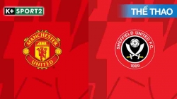 Man Utd - Sheffield Utd (H1) Premier League 2023/24