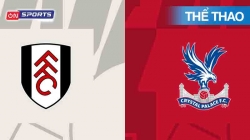Trực Tiếp Vòng 35 Premier League 23/24: Fulham Vs Crystal Palace