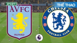 Aston Villa - Chelsea (H1) Premier League 2023/24