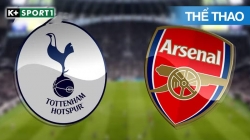 Tottenham - Arsenal (H1) Premier League 2023/24